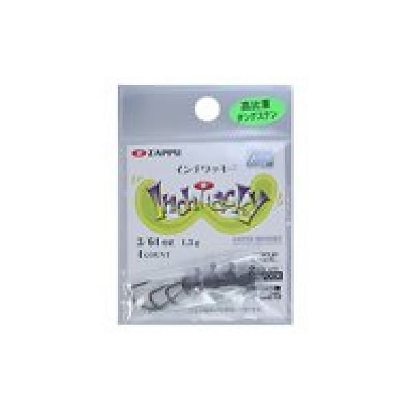 Zap inch Wacky 3/32 (2.7g)