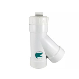 Odor Predator Septic Vent Odor Filter For 4" Or 3" Residential And Industrial Pipe