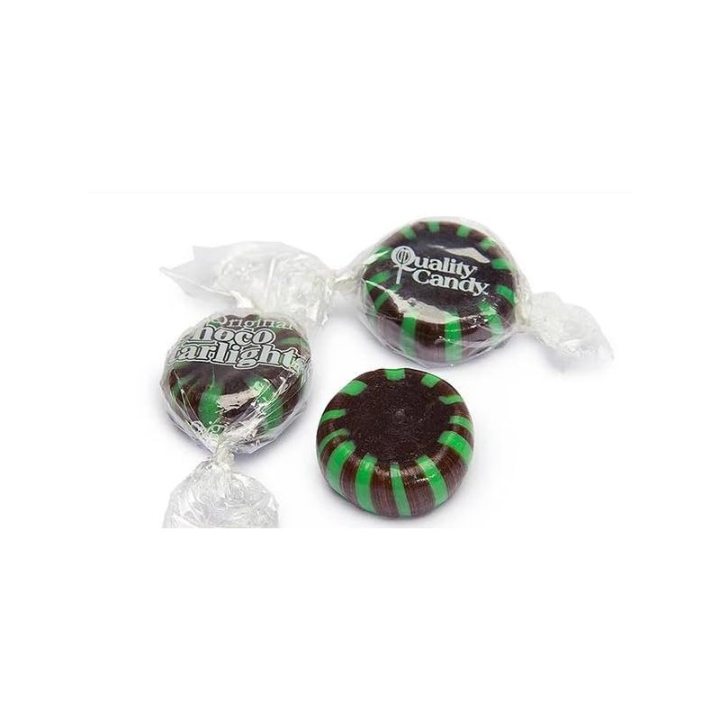 Smarty Stop Original Individually Wrapped Starlight Mint Hard Candy (1