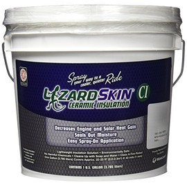LizardSkin 1301-1GAL White Ceramic Insulation (1 Gallon Pail)