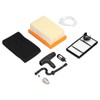 Air Filter Fuel Filter Pipe Spark Plug Pre Filter Kit