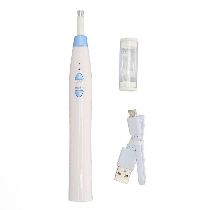 Ear Wax Removal Endoscope HD Waterproof Wireless Smart Visual Ear