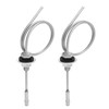 Replacement Fuel Tank Standpipe 1 Pair Fuel Tank Standpipe Parking