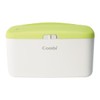 Combi Wipes Warmer Quick Warmer Compact Milky Green Top Warmer