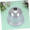 Totority 8pcs Reusable Succulent Plant Covers Moisture Retaining Humidity Domes