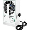 Anti-Static Ionizer Machine, 110V/60Hz Ionizing Air Blower Fan Discharge Desktop