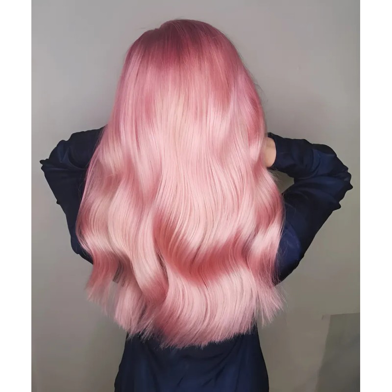 Tinte Semi-permanente Color Rosa Rbl Nutrapel 90 G Rosa