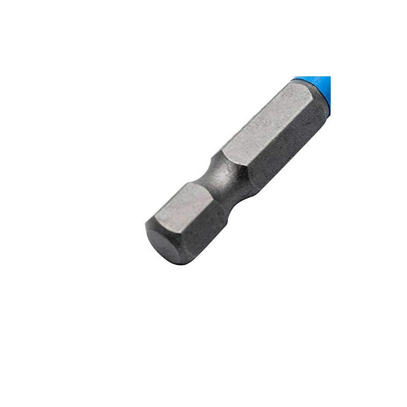 PH2 Impact Bits, 10 x PH2 50MM 1/4" Hex Shank