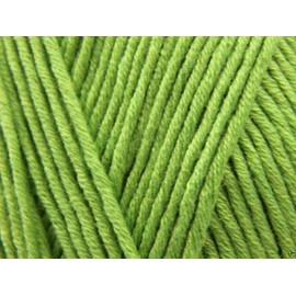 King Cole Bamboo Cotton DK Knitting Wool/Yarn 100g - 635 Lawn