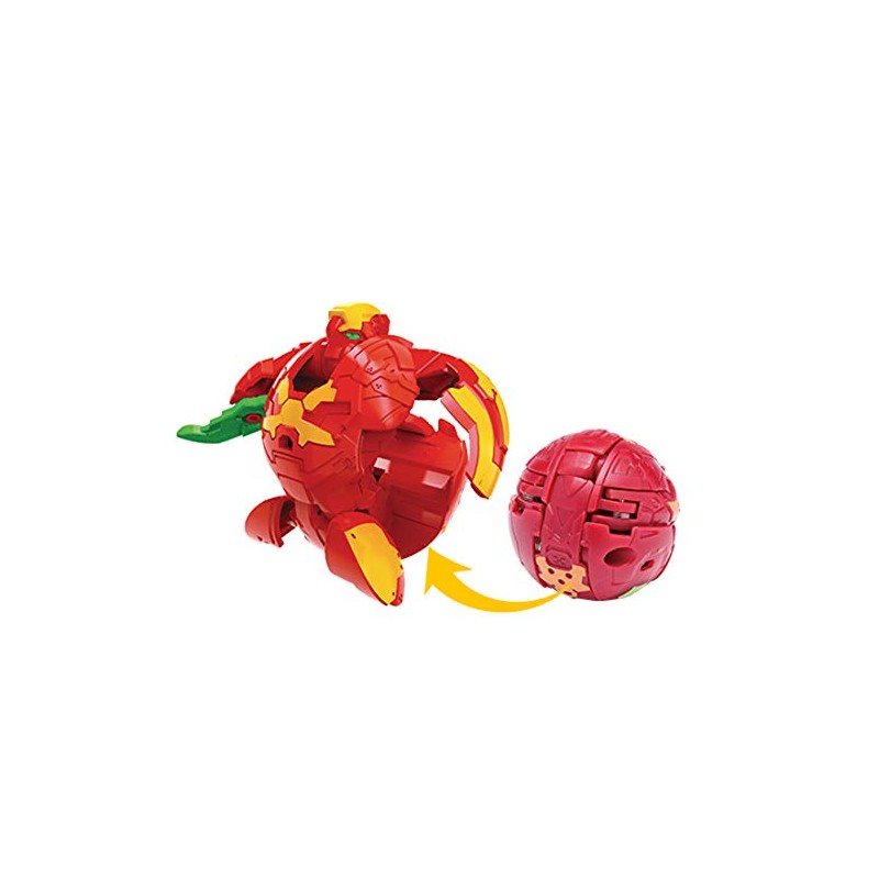 Bakugan Bakugan Baku013 Cindius