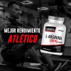 L-arginina 1200 Mg | Testrol Essential | 200 Cápsulas