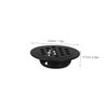 WHAMVOX 20pcs Round Air Vent Covers Stainless Steel Mesh Grille