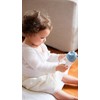 BEABA BEABA Straw Sippy Cup, Sippy Cup with Removable Handles,