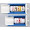 Mantensha Blue Cooler, 9.5 x 4.3 x 5.2 inches (24.2