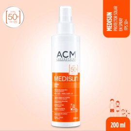 Acm Protector Solar Medisun Spf50 200ml