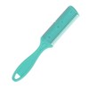 OHPHCALL Hair Cutting Scissors Set Double-sided Razor Comb Professional Hair