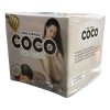 Crema Corporal De Coco Con Miel 180g Nutrición Intensa