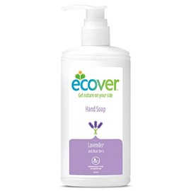 ECOVER Mizu Liquid Hand Soap Lavender & Aloe Vera 250ml