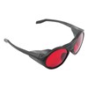 590nm Laser Protection Goggles Anti BlueRay Eye Protection Glasses Low