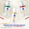 NIVEA LUMINOUS630 Anti-manchas Serum Facial Anti-Edad (30ml) Con Ácido Hialurónico