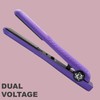 Evalectric Classic Styler Ceramic Flat Iron - 1.25" Ceramic Flat