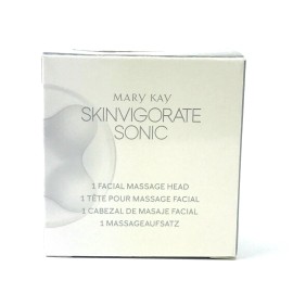 MARY KAY SKINVIGORATE SONIC ~ REEMPLAZO DE CABEZAL DE MASAJE FACIAL ~ 135590 ~ ¡NUEVO EN CAJA!