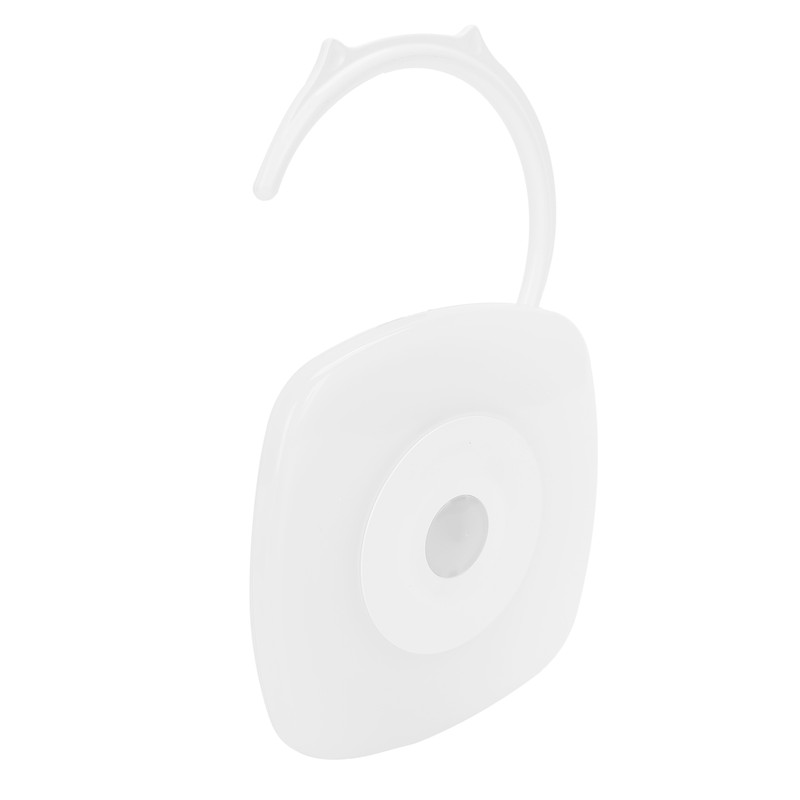 LED Rechargeable Night Light Induction Infrared Lamp Remote Control ABS