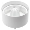 Bosch MUZ4ZP1 - citrus press attachment - white