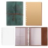 Joy & Inspiration Leder Notizbuch