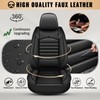 JIAMAOXIN Seat Covers for Jeep Renegade 2015-2023 Car Seat Covers