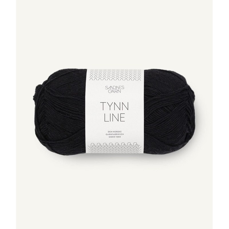 Sandnes Garn Tynn Line 50g