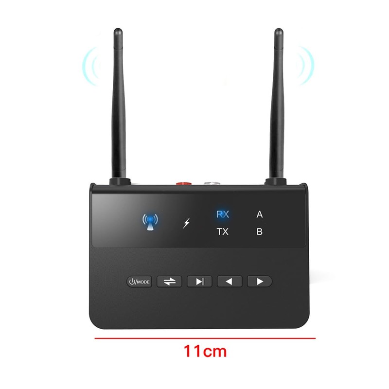 Namvo Bluetooth Transmitter Receiver 2 in 1 Supports Bluetooth 3.5