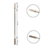 Spatula Set, Metal Spatula, Spatula Tool, Handcraft Rod, Double-Ended Type,