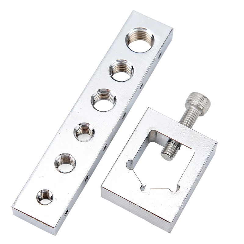 Nut Bolt Drill Jig VS559 Metal High Hardness Precise Safety