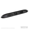 Westin 23-0001 E-Series Step Bar Pad , Black , 3