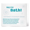 Primer Kit De Baño Para Bebé. Deliciosa Crema Para Bebé