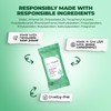 LA Fresh Makeup Remover Wipes with Vitamin E - For