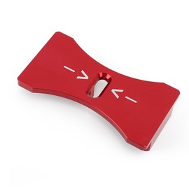 Engine Cam Gear Lock Aluminum Timing Belt Installation Tool Replacement for Mitsubishi Airtrek 2001‑2006 Red