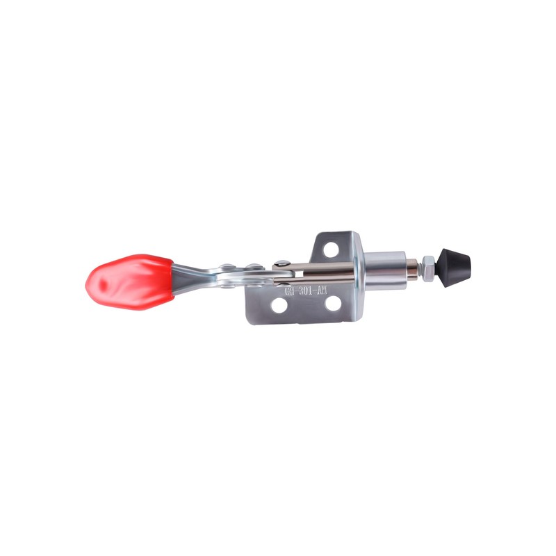 TIOMIOSEA Toggle Lever Tensioner GH-301AM, Pack of 4 Clamping Clasps,