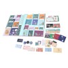 Book Lovers Advent Calendar Unique Countdown with 25 Bags Book
