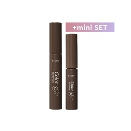 ETUDE [SET] ETUDE Color My Brows 01 Rich Brown (9G+4.5G)