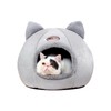 Andiker Cat Cave Bed, 36 * 36 cm Warm and