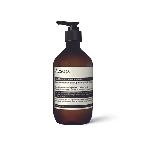 Aesop Rind Concentrate Body Balm 500mL / 이솝 라인드 컨센트레이트