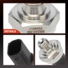 Frankberg 1x Exhaust Pressure Sensor Compatible with C-Class W204 C180-C250