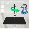 Skywin VR Tripod Glass Stand, Base Station Mount, Compatible with