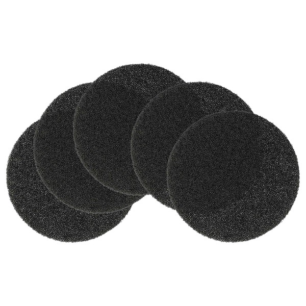 vhbw 5x Air Filter G2 Compatible with Stiebel-Eltron LVE WGB