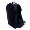 NcSTAR Patch Backpack 18"x14"x3" Main w/ Hydration Compartment Black CBPB3052B