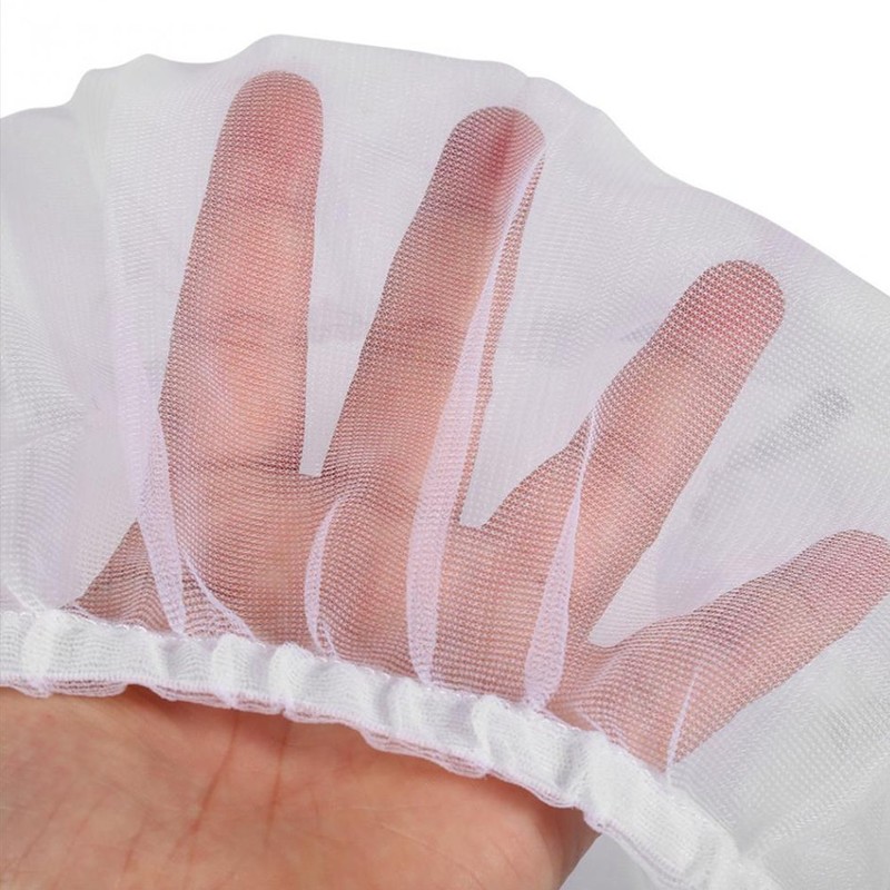 POPETPOP Bird Cage Accessories - Pet Bird Net Cover, Bird