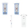Digital Greenhouse Thermometer - Max Min Thermometer for Greenhouse or