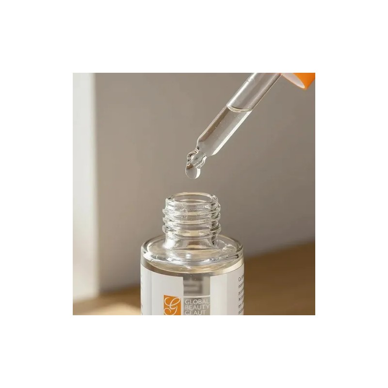 Serum Facial Antiedad Iluminante Rejuvenecedor Global Beauty